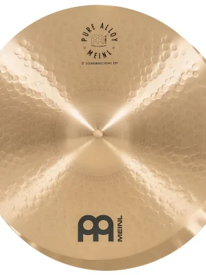 Ausverkauf - Meinl Pure Alloy 15‘‘ Soundwave Hats