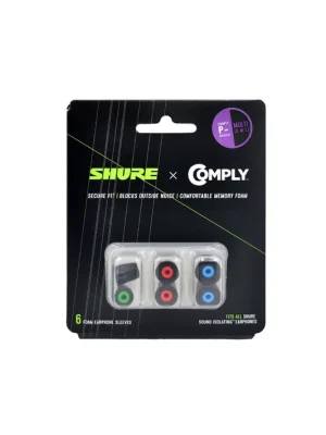 Shure EACYPF-6KIT - Jetzt erhältlich