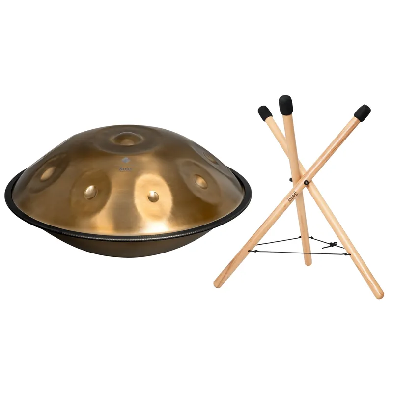 Sela Harmony Handpan Bundle | Kostenlose Rückgabe