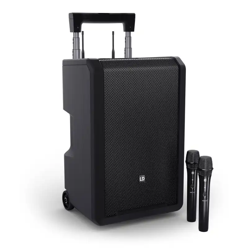 Aktionspreis | LD Systems Anny 10 HHD 2 B5