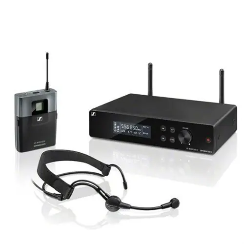 Premium-Qualität | Sennheiser XSW 2-ME3 A-Band