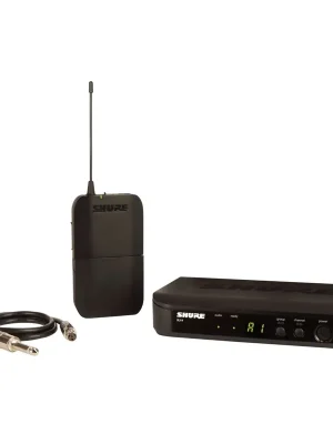 Shure BLX14E - T11 - Top bewertet