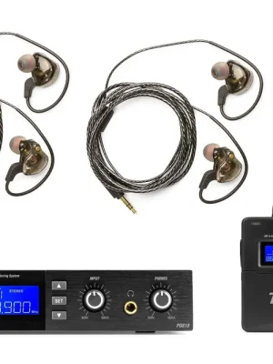 Power Dynamics PD810 Bundle | Nur begrenzt verfügbar