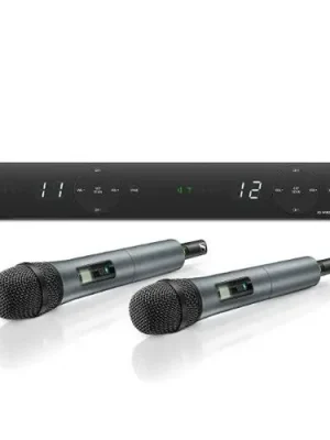 Nicht verpassen - Sennheiser XSW 1-825 Dual A-Band