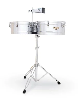 LP Latin Percussion LP M257 Timbales - Begrenzte Stückzahl