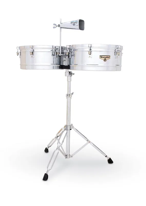 LP Latin Percussion LP M257 Timbales - Begrenzte Stückzahl