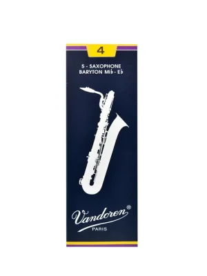 Nur noch wenige | Vandoren Classic Saxophon Bariton 4,0
