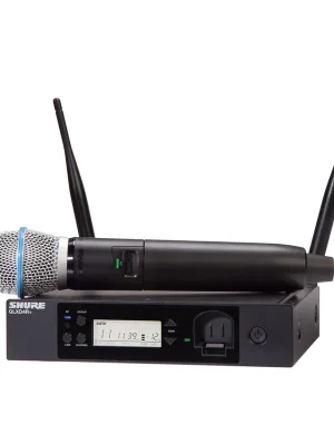 Shure GLXD24R+/B87A - Z4 | Werkspreis