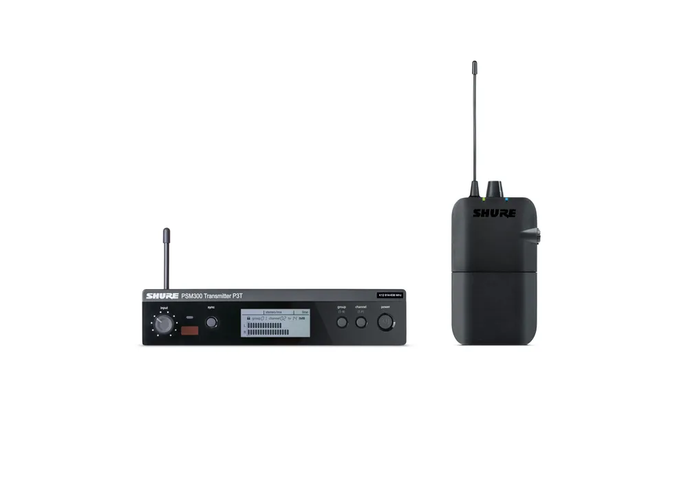 Aktionspreis | Shure PSM-300 - K3E