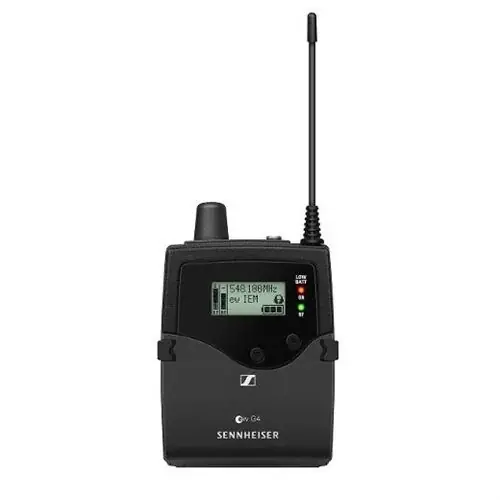 Direkt vom Hersteller - Sennheiser EK IEM G4 E-Band