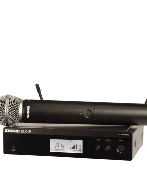 Shure BLX24RE/SM58 - K3E - Abverkauf