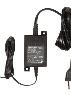 Extra-Rabatt - Shure PS24E Netzteil