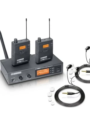 Deal | LD Systems MEI 1000 G2 Bundle - B5