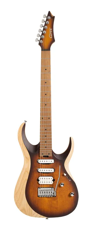 Cort X-700 Triality | Top-Qualität