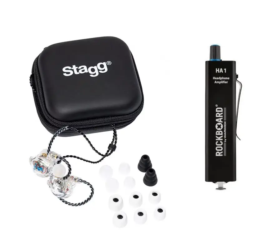 Heute bestellen - RockBoard HA 1 SPM Bundle 1