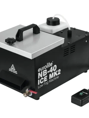 eurolite NB-40 MK2 ICE - Zeitlich begrenzt