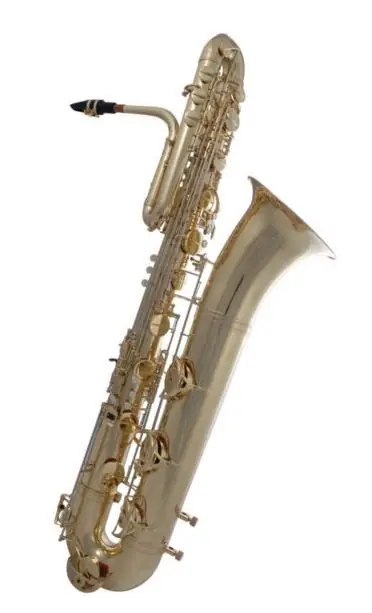 Nur für kurze Zeit - music world MWBS-120 Bass Saxophon tief B
