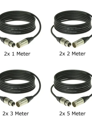 Jetzt zugreifen | Klotz M1K1FM Bundle S - M