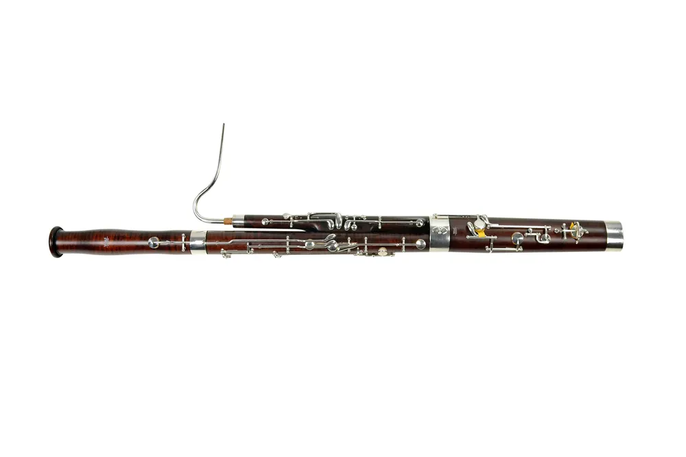 Sparangebot | Guntram Wolf Fg 4 Quart-Fagott