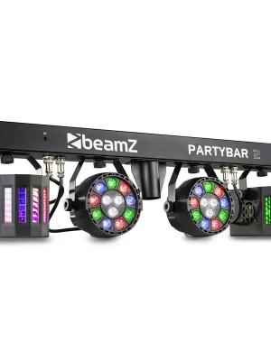 beamZ PartyBar2 - Versandbereit