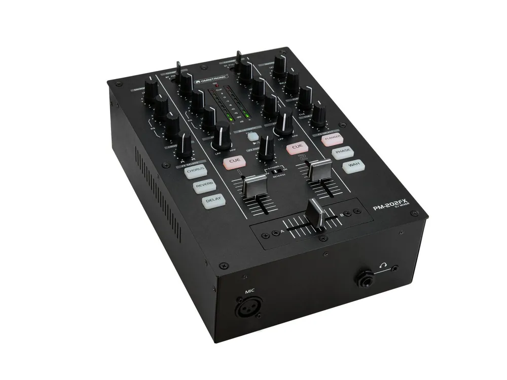 Omnitronic PM-202FX | Einfach bestellen