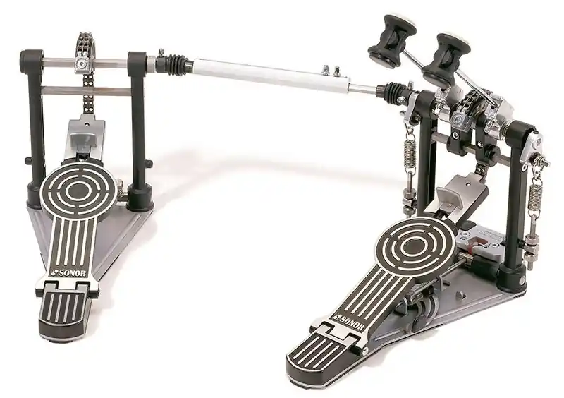 Kostenlose Rückgabe - Sonor DP 672 Bass Drum Double Pedal AUSSTELLER