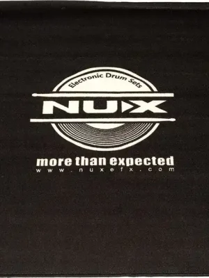 Nux Drum Teppich 130 x130 cm - Premium
