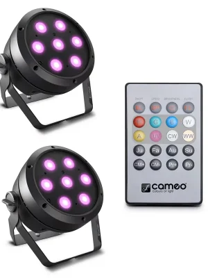 Cameo Root Par 4 Bundle - Online bestellen