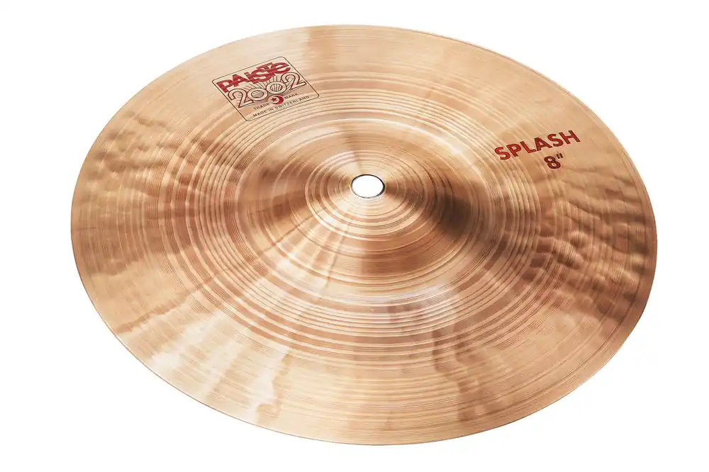 Paiste 2002 Splash 8‘‘ | Rabatt