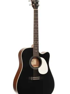 Cort MR500F Black Satin | Direkt kaufen