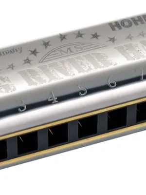 Verfügbar | Hohner Big River Harp