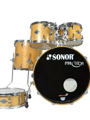 Sonor Select Force Natural Maple - Jetzt erhältlich