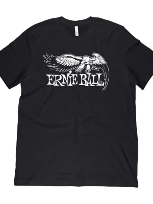 Ernie Ball T-Shirt, 2XL | Top-Qualität