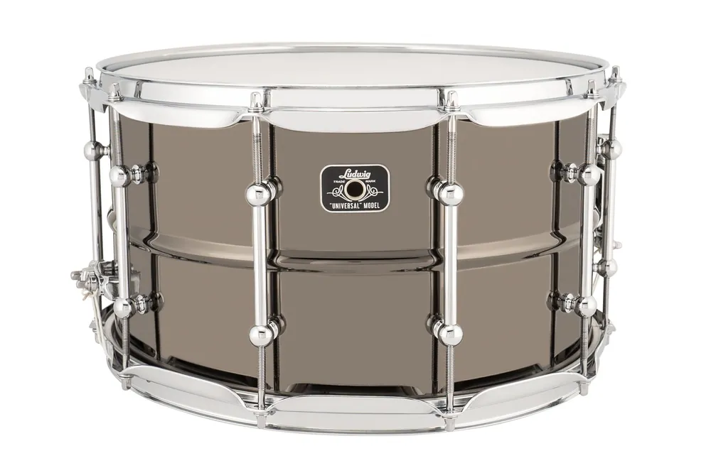 Günstig - Ludwig Universal Chrome Snare Drum