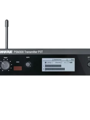 Hochwertig | Shure P3TE - PSM 300 Sender - K3E