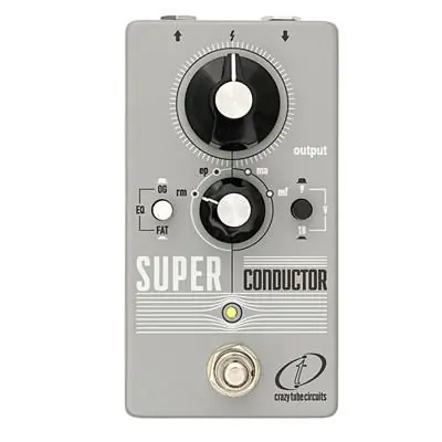 Crazy Tube Circuits Super Conductor | Preisvorteil