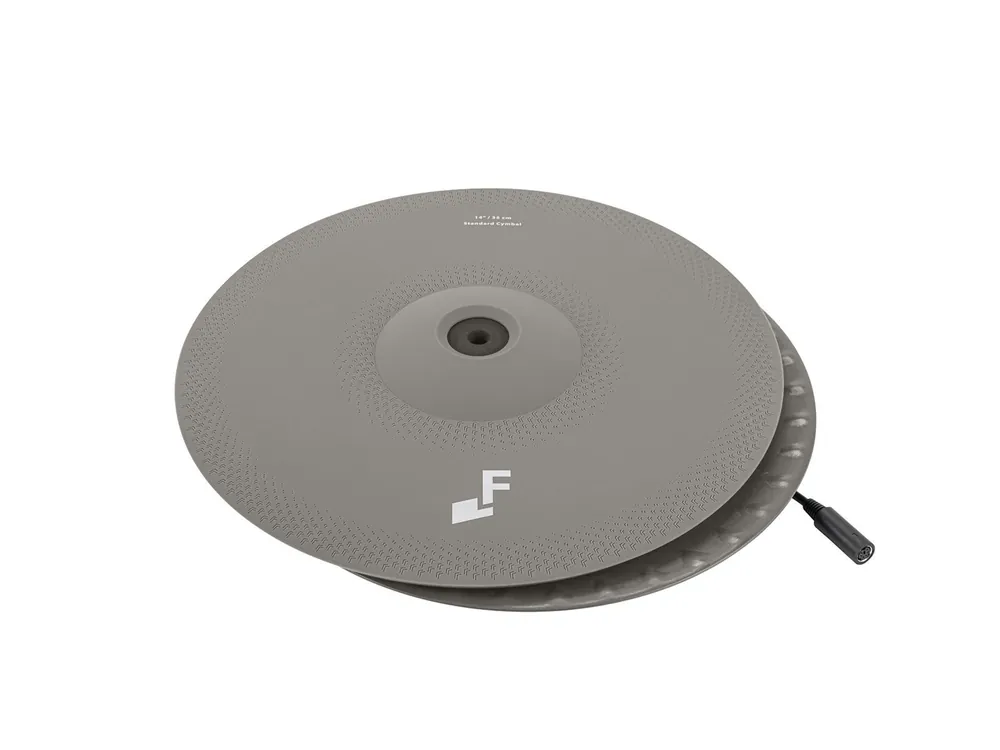 Efnote Efnote Hi-Hat Beckenpads 14‘‘ | Kundenfavorit