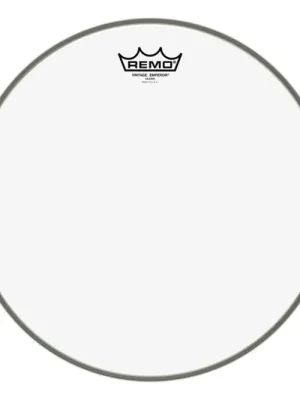 Remo Vintage Emperor 12‘‘ Clear | Nur noch heute