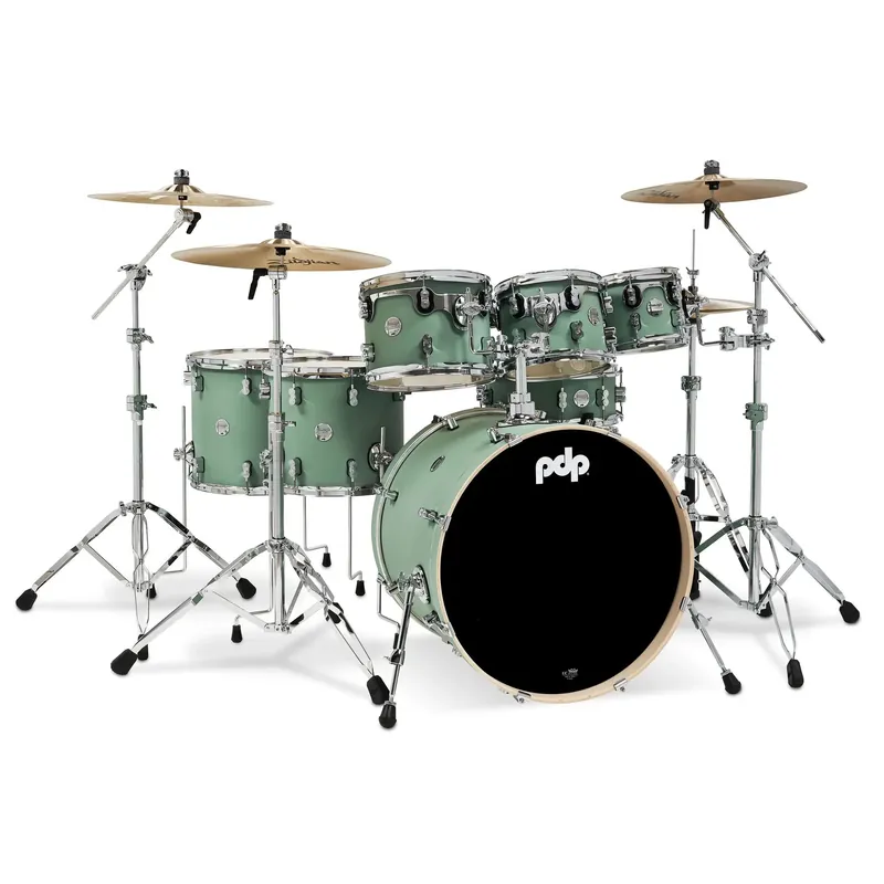 Meistverkauft | PDP Concept Maple Shell Set Pack