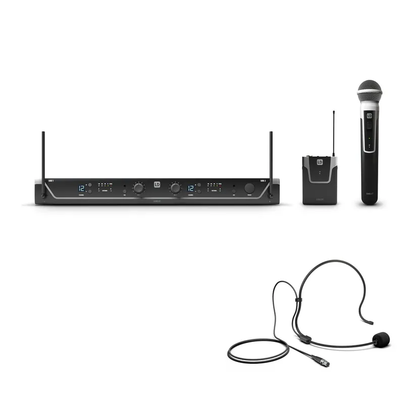 LD Systems U306 HBH 2 | Nur heute
