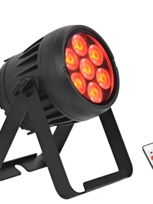 Nur heute | eurolite Akku IP PAR 7 QCL CRMX MK2