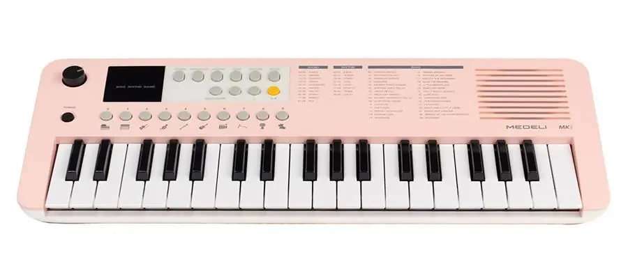 Versand noch heute - Medeli MK1 Pink