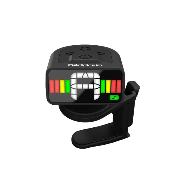 Heute kaufen - DAddario Aufladbarer Headstock Tuner