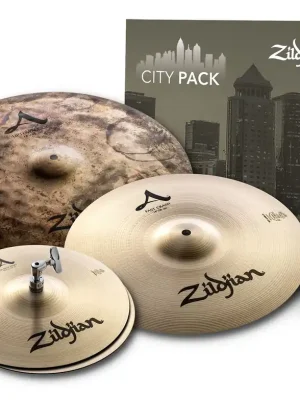 Sparangebot | Zildjian A Zildjian City Pack