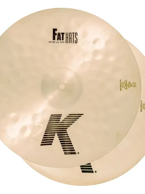 Zildjian K Fat Hats 14 1/8‘‘ - Preis gesenkt