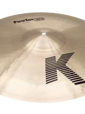 Jetzt zugreifen - Zildjian K Paper Thin Crash 18‘‘