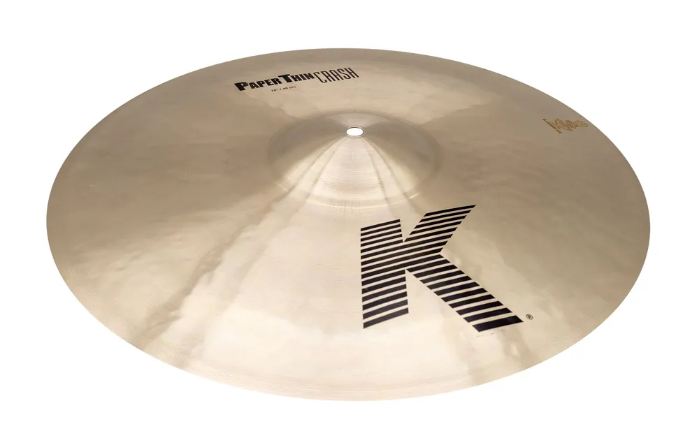 Jetzt zugreifen - Zildjian K Paper Thin Crash 18‘‘