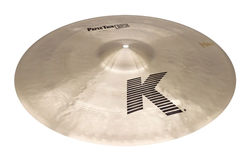 Zildjian K Paper Thin Crash 19‘‘ - Online bestellbar