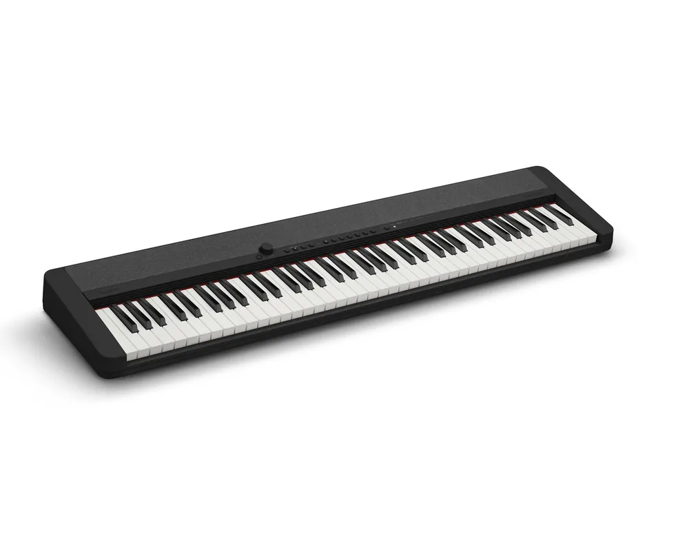 Casio CT-S1-76BK - Geprüfte Qualität