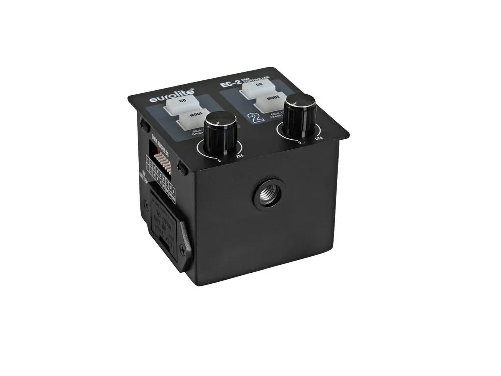 eurolite EC-2 | Premium-Qualität